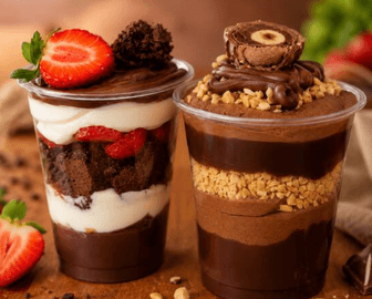 Combo Brownie Supremo + Ferrero