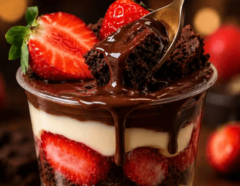 Copo Brownie Supremo